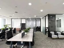 金融城超甲SKP斜对面 精装整层 管家式 五星级酒店