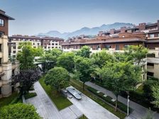 磁器口现房别墅 实得170平米 238万 双景区 网红街旁