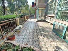 送40平花园,小区中心位看房随时,满五税费低