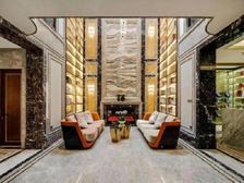 碧云尊邸沿河独栋 新房客厅挑空9米 带电梯泳池 花园800平