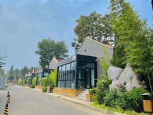 出租丨双桥2049创意园区丨300平精装独栋丨展示面大采光好