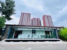 〖实拍竞园530㎡免佣〗独栋 梦谷 铜牛可冠名丨大气门头