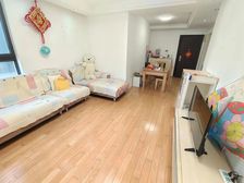 嘉闵线保利梧桐语3房 电梯房 南北通透 楼层好 视野好