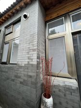 安交 方家 可居住平房 两室一厅一厨两卫 房高近6米全新翻建