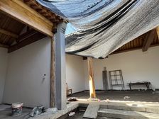 东四八条 四合院 占地130平 装修改造中