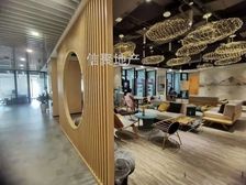 大望路 国贸 物业直租 精装修 独立房间 双面采光 随时看房