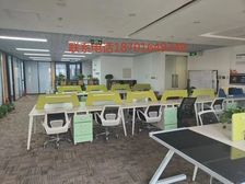 东三环东大桥呼家楼 朝外SOHO精装修,6个房间,1个大工区