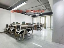 物业直租丨四惠丨京通大厦丨100平米丨精装修丨带家具