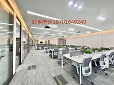 CBD国贸核心区 高端办公 众秀大厦 200平 精装带家具