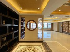 急租好房!高端甲级纯写 裕华万达西美500平办公室多 好停车