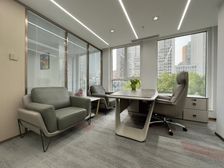 京城〖CBD万达143㎡实拍〗梅地亚丨温特莱丨和乔精装写字楼