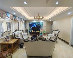 北京御园二期纯豪装 随时看房 采光好 送地下室