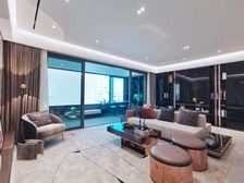 园区高铁站旁、新房精装洋房大平层、地段好配套成熟