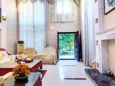 金碧御水山庄别墅 双拼大花园,超值户型,非常罕见!不容错过!