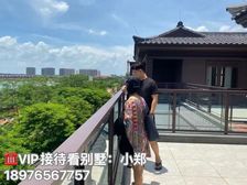 年终钜惠 海口(十里春风别墅)134平米花园别墅 首付30万