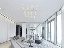 十号国际 关系户清退,552平现房平层,空中椛园有,双车库