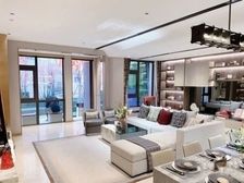 未来科學城内 现房地铁精装别墅 10.5米大面宽 靓妆车位