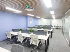 嘉泰国际大厦|东四环|户型方正|精装修带家具|拎包入驻