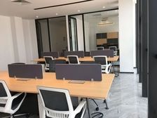 东三环十里河精装修带家具,公用休闲区,书吧