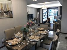 崇州云玺 送车位 大四房 南北通透 户型方正 现房 无税费