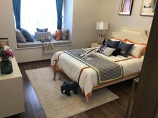 中铁逸都 实际价格158万,无任何税费,比二手房还便宜。三中