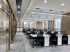 大望路丨金地中心300㎡丨华贸中心丨1000平可分租正对电梯