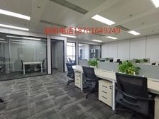 东四环大郊亭 金海商富金长安 精装修带家具 可注册 随时入驻