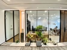 开盘特价(绿地新都会6隔间30工位)高端商务精装