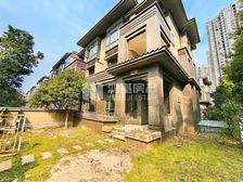 电梯房 245平 联发君悦湖(别墅) 南北通透 满五 住房