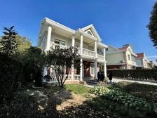 国家会展中心旁,精装独栋别墅,集中南花园,急卖1700万