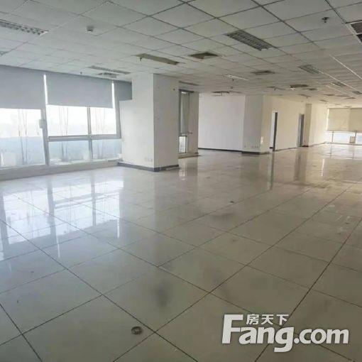 清华科技园 清华同方科技广场 新出整层面积 高层随时可用