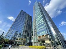 复星国际 泰康金融 万通中心 民生大厦写字楼整层1520平租