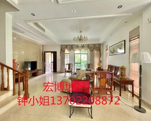 (杜绝虚假)上城铂雍汇别墅 毛坯价格买带装 送3个车位