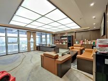 金牛蜀西路园区!中式接待国企风丨15隔间整层丨业主含税直租