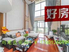 本人实拍+颜值好房+豪宅挑高尽显奢华+全明设计+精装修全送