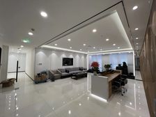 新城国际国贸CBD光华路 818平 精装带家具 随时看房