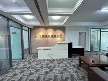 北站财富中心 豪华装修 高举架 南北通透 地铁口 一梯两户