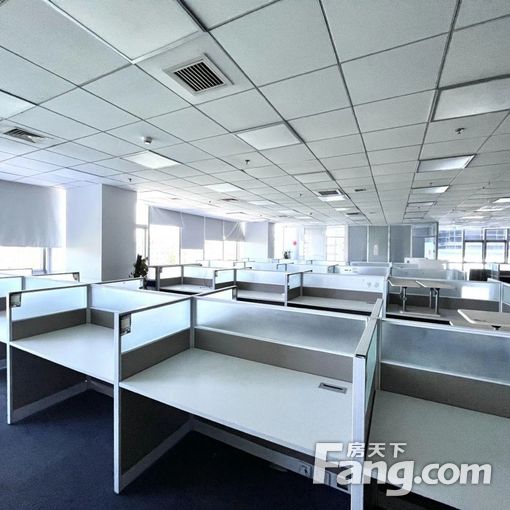 五道口 同方科技广场 精装高端写字楼整层出租 高层 视野佳