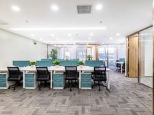 保福寺桥丨精装办公室丨业主直租丨北四环丨无中丨随时能看