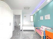 地铁旁次新房龄,地理位置好,上中环外环只需500米,看房方便