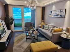 江海大道旁 观江海 实景现房!自带商铺 户型方正 纯洋房