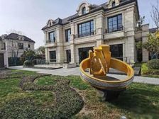 如假请举报 全新精装 清水房 边套大花园 限时2周 看房随时