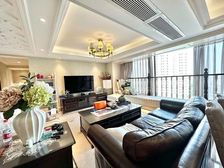 天府二街,豪装5房3卫,南北通透,品牌家具,实得面大,随时看