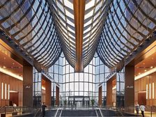 精装修 带办公家具嘉铭中心 凤凰中心 达美中心 骏豪公园广场