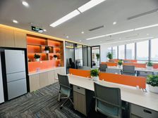 崇文门商圈 哈德门广场 高区出租 随时可看 拎包入住