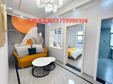 好消息!(来电一口价75w)外地人可买 业主包税带家私电器!