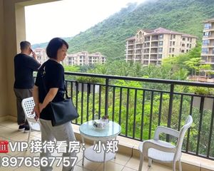万宁.兴隆《石梅山庄》76平米两房 精装洋房 首付14万