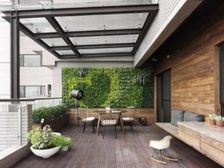 复式送30平米露台 楼上面积全送 使用面积达150平米