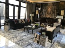 中粮打造的真正的府园别墅一步一景园媲美丽宫格拉斯财富龙胤润泽