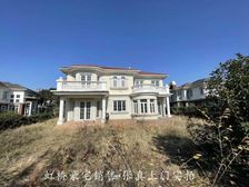 大豪山林别墅 410平7居 南向毛坯